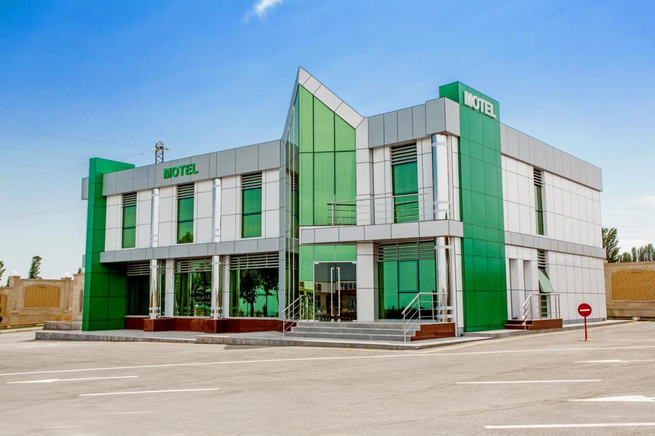 Azpetrol Hotel 구사르 외부 사진